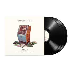 Tune! | Triplo Vinile Nero + Stampa Artistica