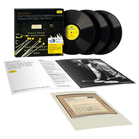Drumming; Music For Mallet Instruments, Voices And Organ; Six Pianos | Triplo Vinile Numerato