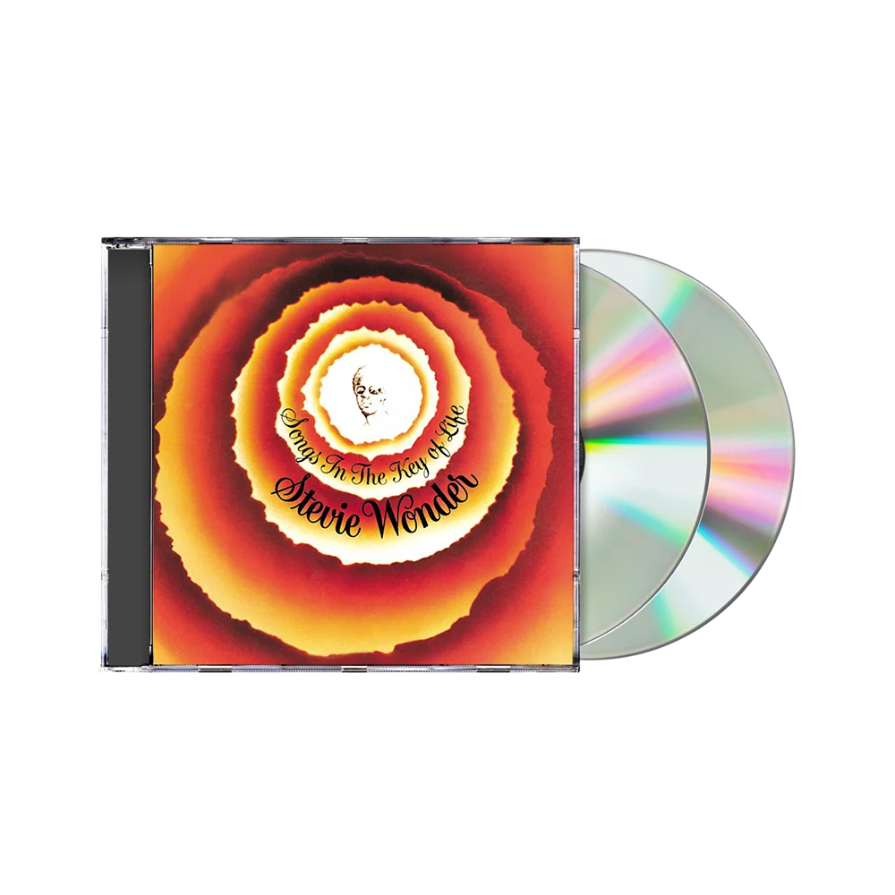 Songs in the Key of Life | Doppio CD