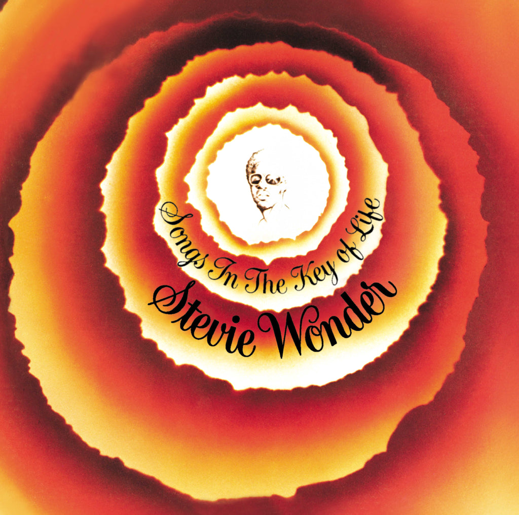 Songs In The Key Of Life (50th Anniversary) | Doppio Vinile Colorato + Vinile 45 giri Colorato