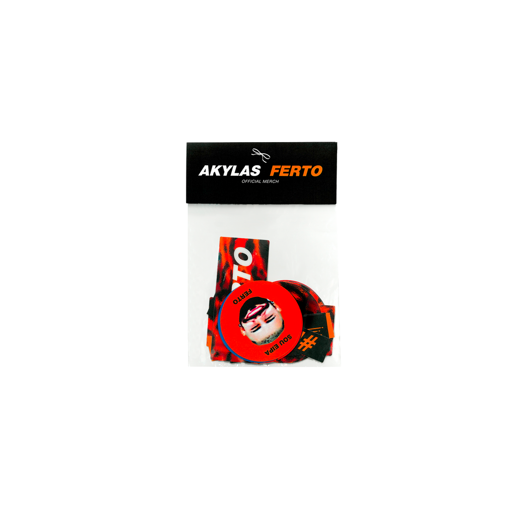 Ferto | Sticker Set