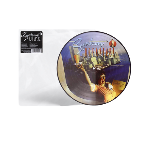 Supertramp, Breakfast in America | Vinile Picture Disc 1