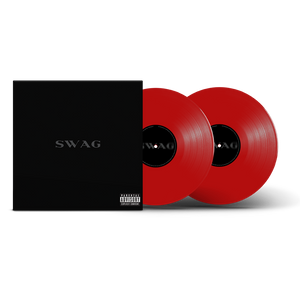 SWAG | 2LP Candy Apple Limited Edition Esclusivo