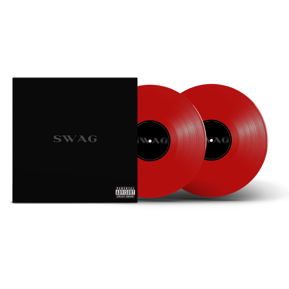 SWAG | 2LP Candy Apple Limited Edition Esclusivo