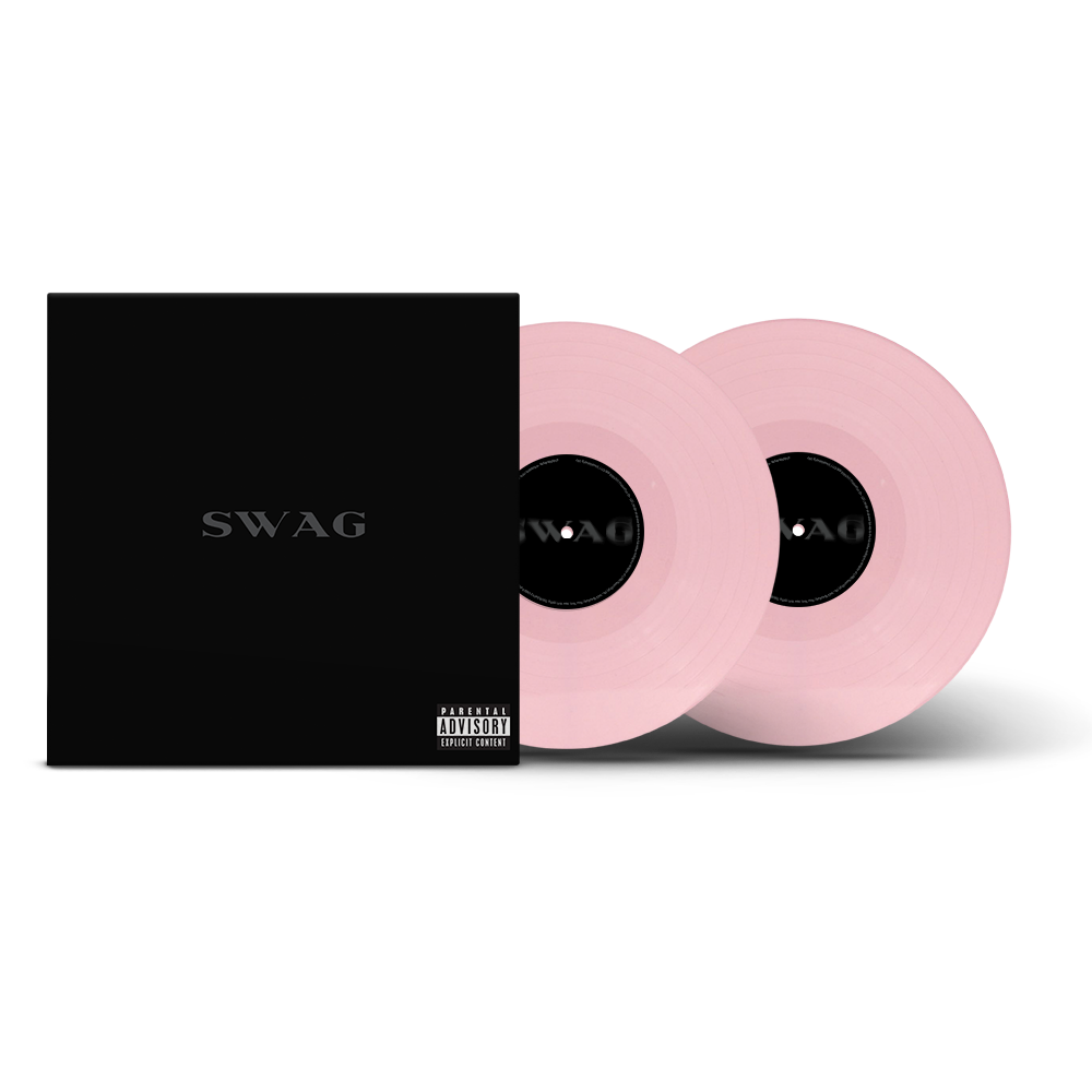 SWAG | 2LP Light Salmon Limited Edition Esclusivo