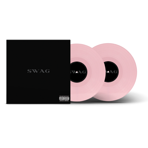 SWAG | 2LP Light Salmon Limited Edition Esclusivo