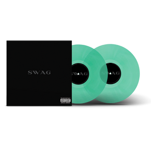 SWAG | 2LP Pure Jade Limited Edition Esclusivo