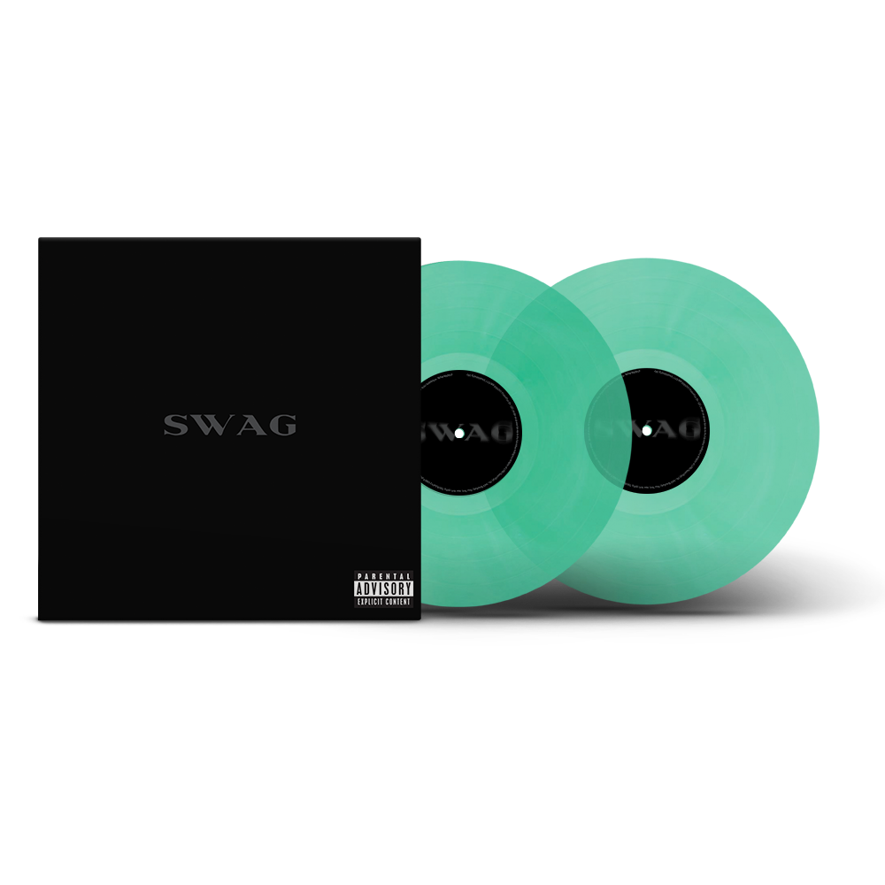 SWAG | 2LP Pure Jade Limited Edition Esclusivo