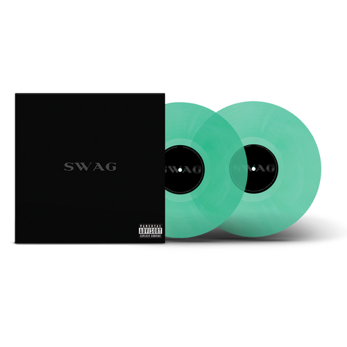 SWAG | 2LP Pure Jade Limited Edition Esclusivo