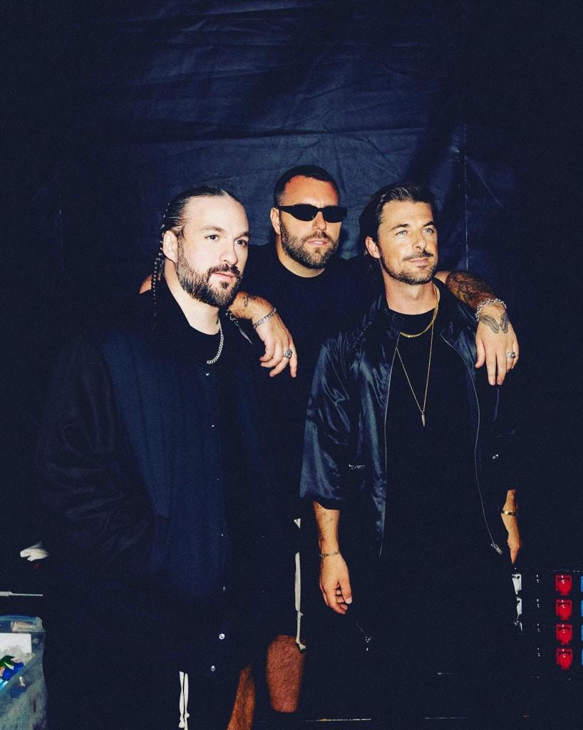 Swedish House Mafia