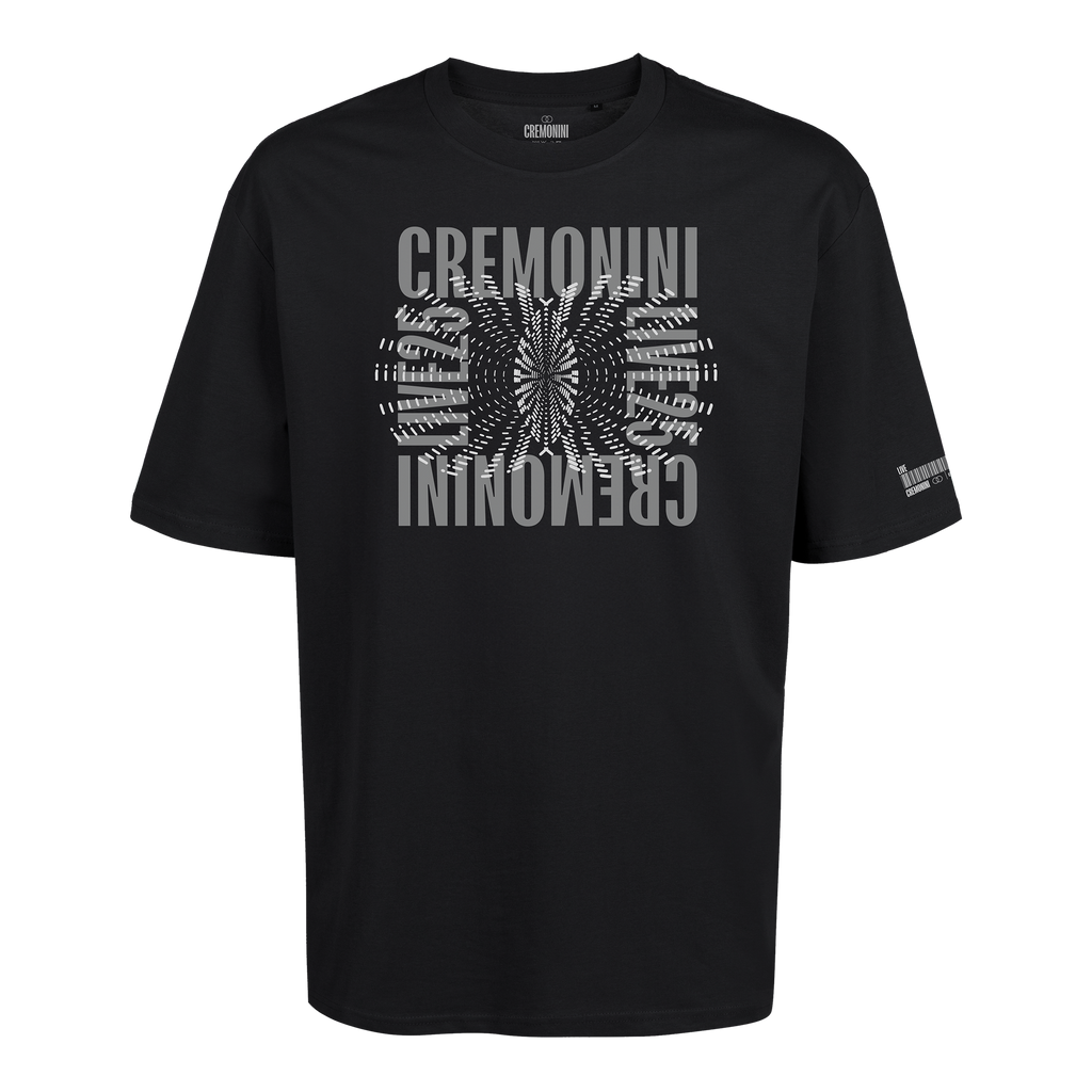 Live 25 ''Visual Spheres'' | T-Shirt