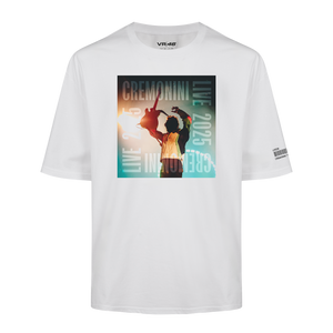 Cremonini Live 25 | T-Shirt