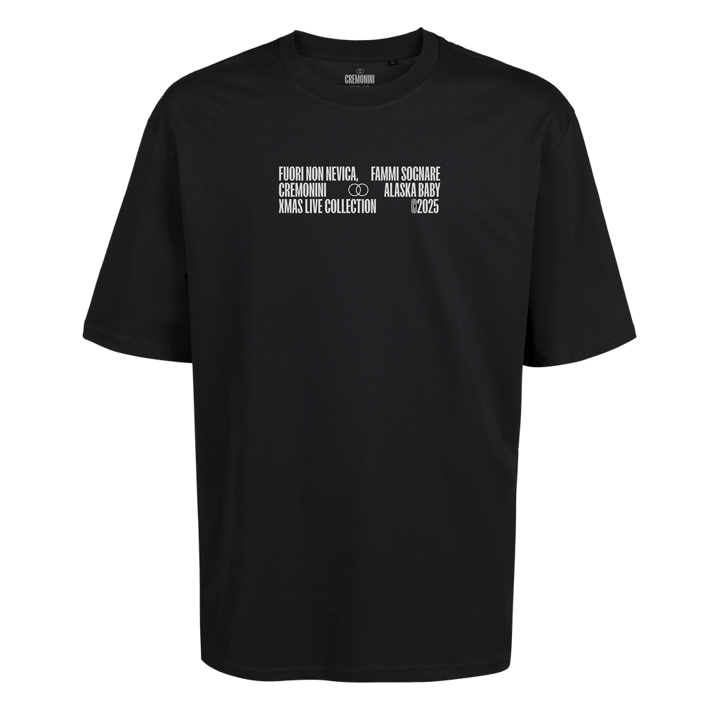 Fuori non nevica fammi sognare | T-Shirt