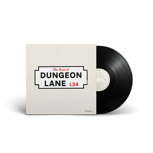 The Boys of Dungeon Lane | Vinile