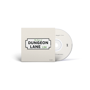 The Boys of Dungeon Lane | CD Alternative Cover