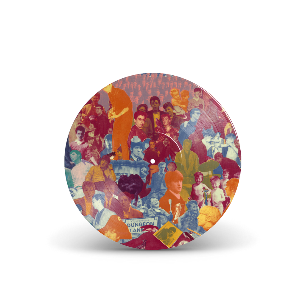 The Boys of Dungeon Lane | Vinile Picture Disc