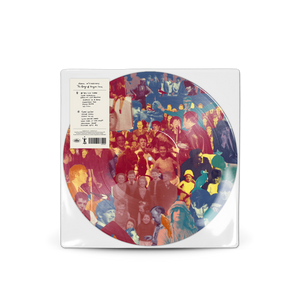 The Boys of Dungeon Lane | Vinile Picture Disc