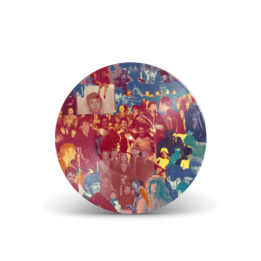 The Boys of Dungeon Lane | Vinile Picture Disc
