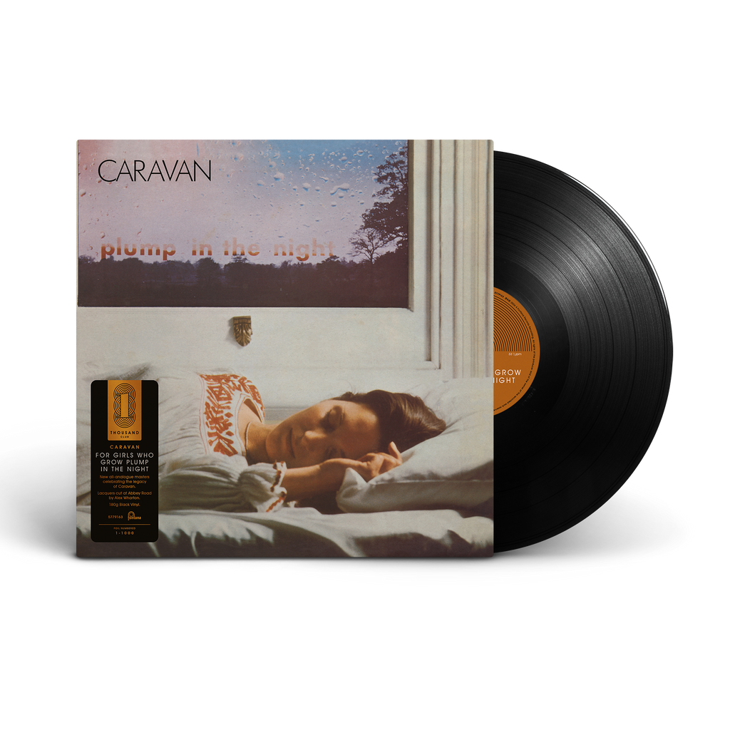 For Girls Who Grow Plump In The Night (The Thousand Club) | Vinile Numerato Limited Edition