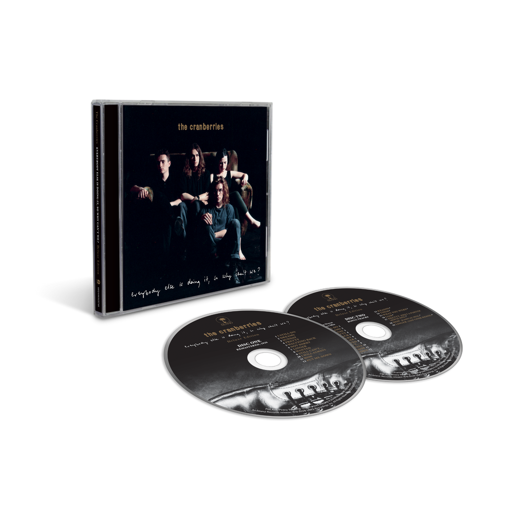 Everybody Else Is Doing It, So Why Can’t We? | Doppio CD