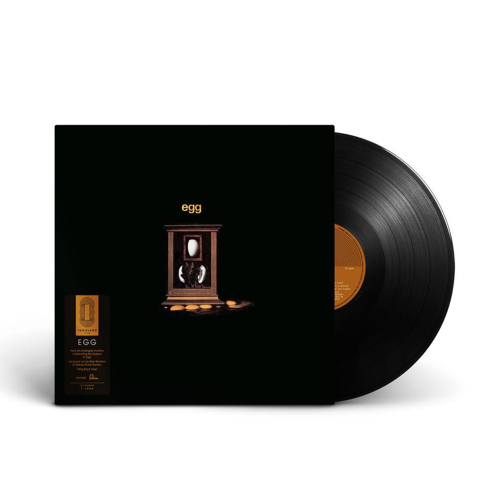 Egg (The Thousand Club) | Vinile Numerato Limited Edition