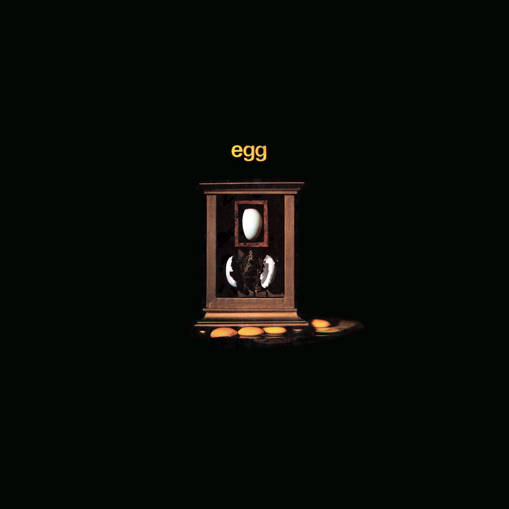 Egg (The Thousand Club) | Vinile Numerato Limited Edition