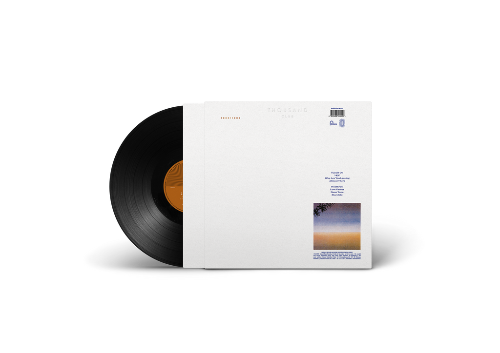Level 42 (The Thousand Club) | Vinile Numerato Autografato