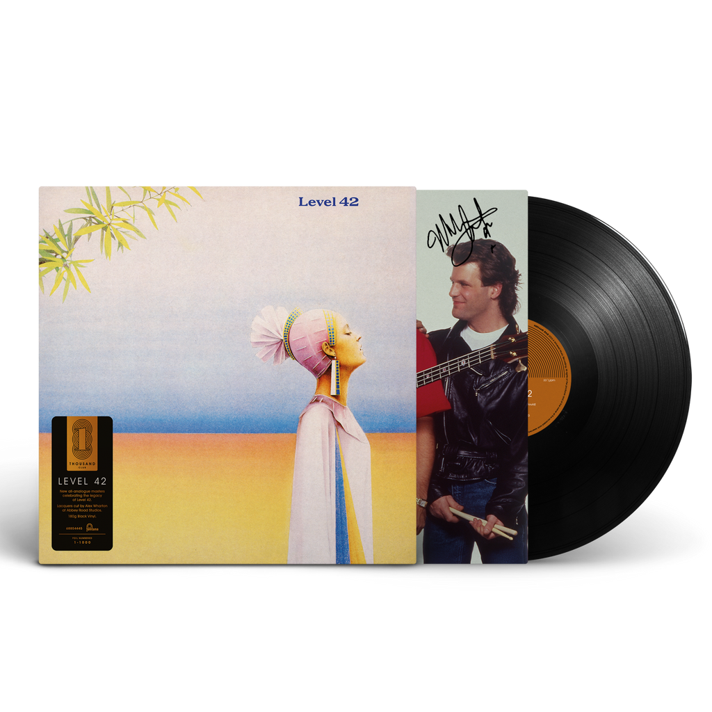 Level 42 (The Thousand Club) | Vinile Numerato Autografato