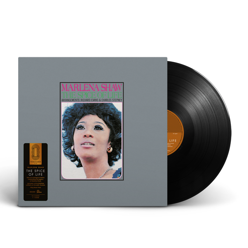 The Spice Of Life (The Thousand Club) | Vinile Numerato Limited Edition