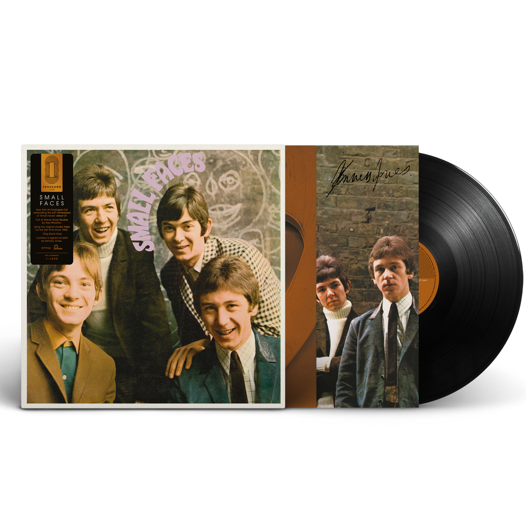 Small Faces (The Thousand Club) | Vinile Numerato + Card Autografata