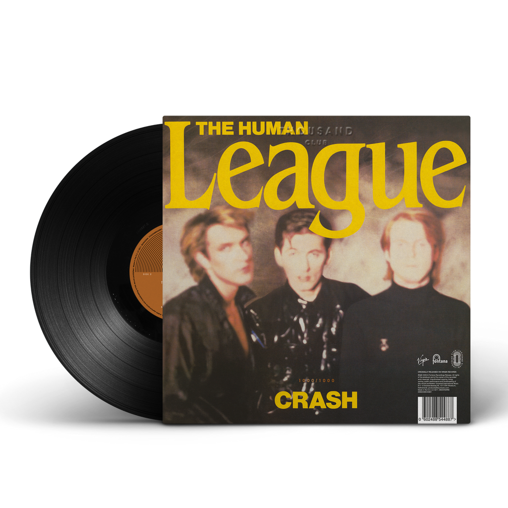 Crash (The Thousand Club) | Vinile Numerato Limited Edition