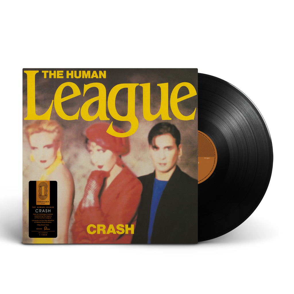 Crash (The Thousand Club) | Vinile Numerato Limited Edition