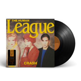 Crash (The Thousand Club) | Vinile Numerato Limited Edition cover