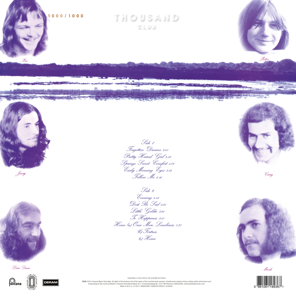 Is a Friend? (The Thousand Club) | Vinile Numerato Limited Edition