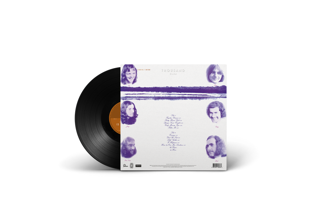 Is a Friend? (The Thousand Club) | Vinile Numerato Limited Edition