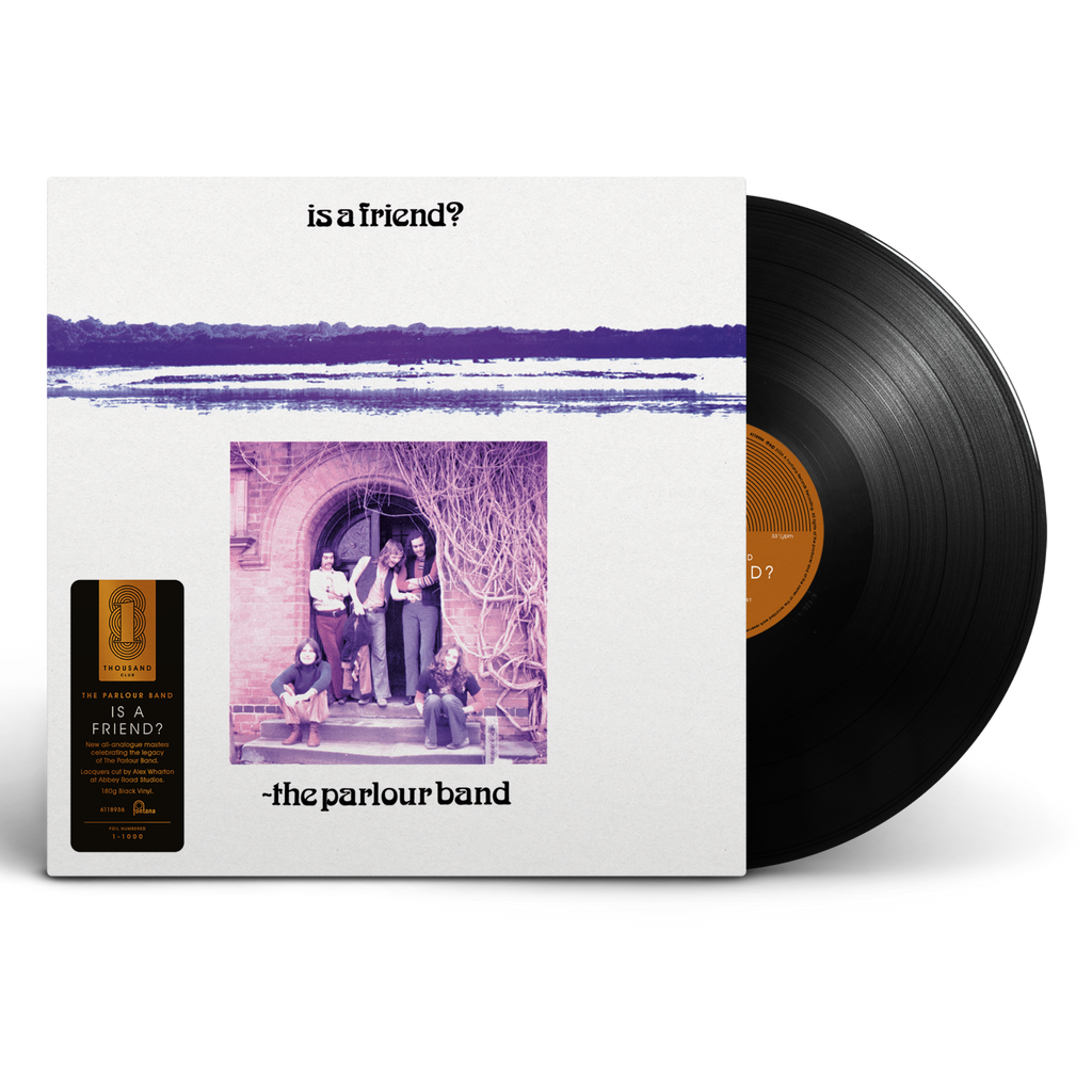 Is a Friend? (The Thousand Club) | Vinile Numerato Limited Edition