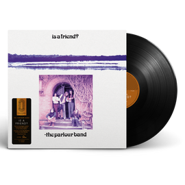 Is a Friend? (The Thousand Club) | Vinile Numerato Limited Edition cover