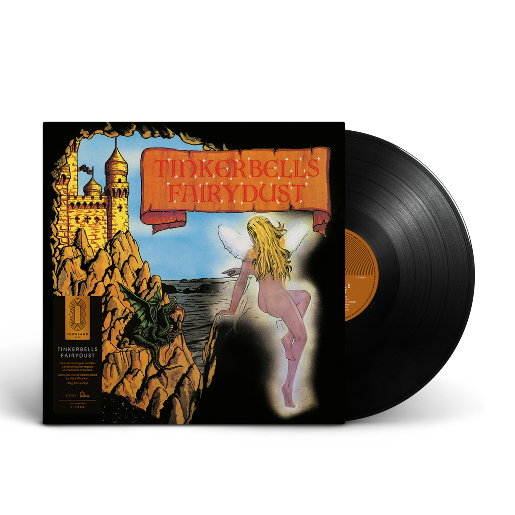 Tinkerbells Fairydust (The Thousand Club) | Vinile Numerato Limited Edition
