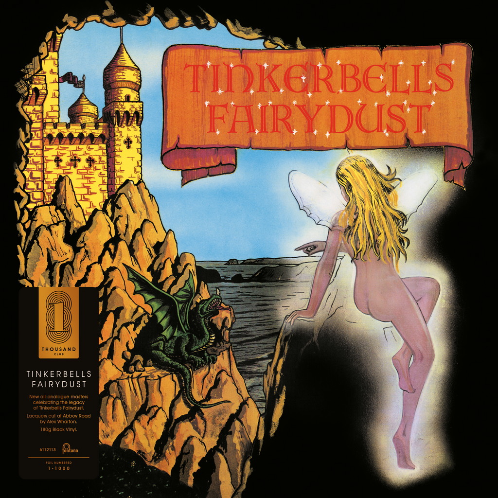 Tinkerbells Fairydust (The Thousand Club) | Vinile Numerato Limited Edition