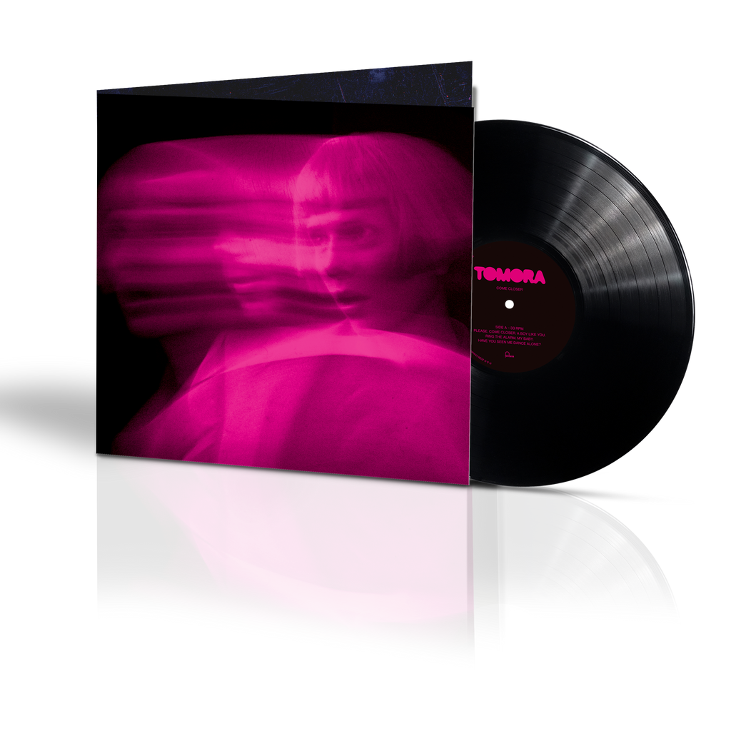 Come Closer | Vinile + Card Autografata