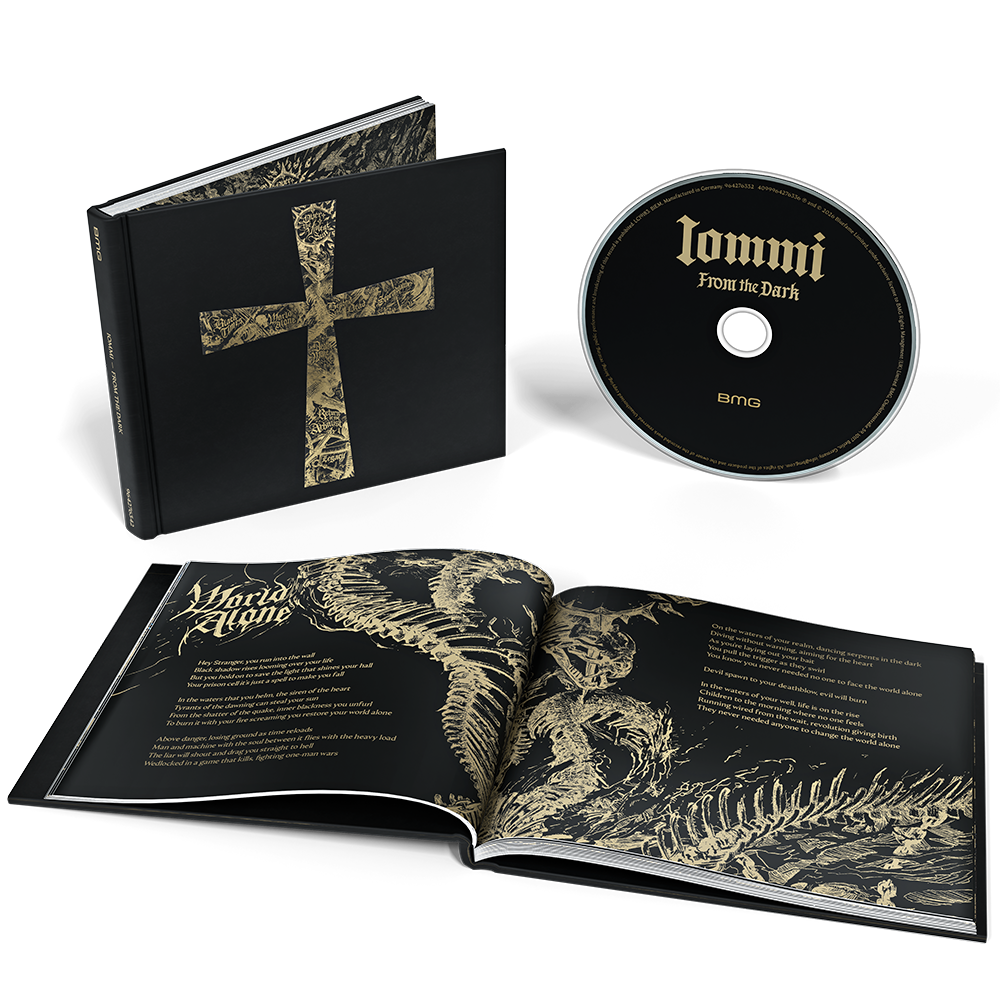 From The Dark | CD Deluxe Edition