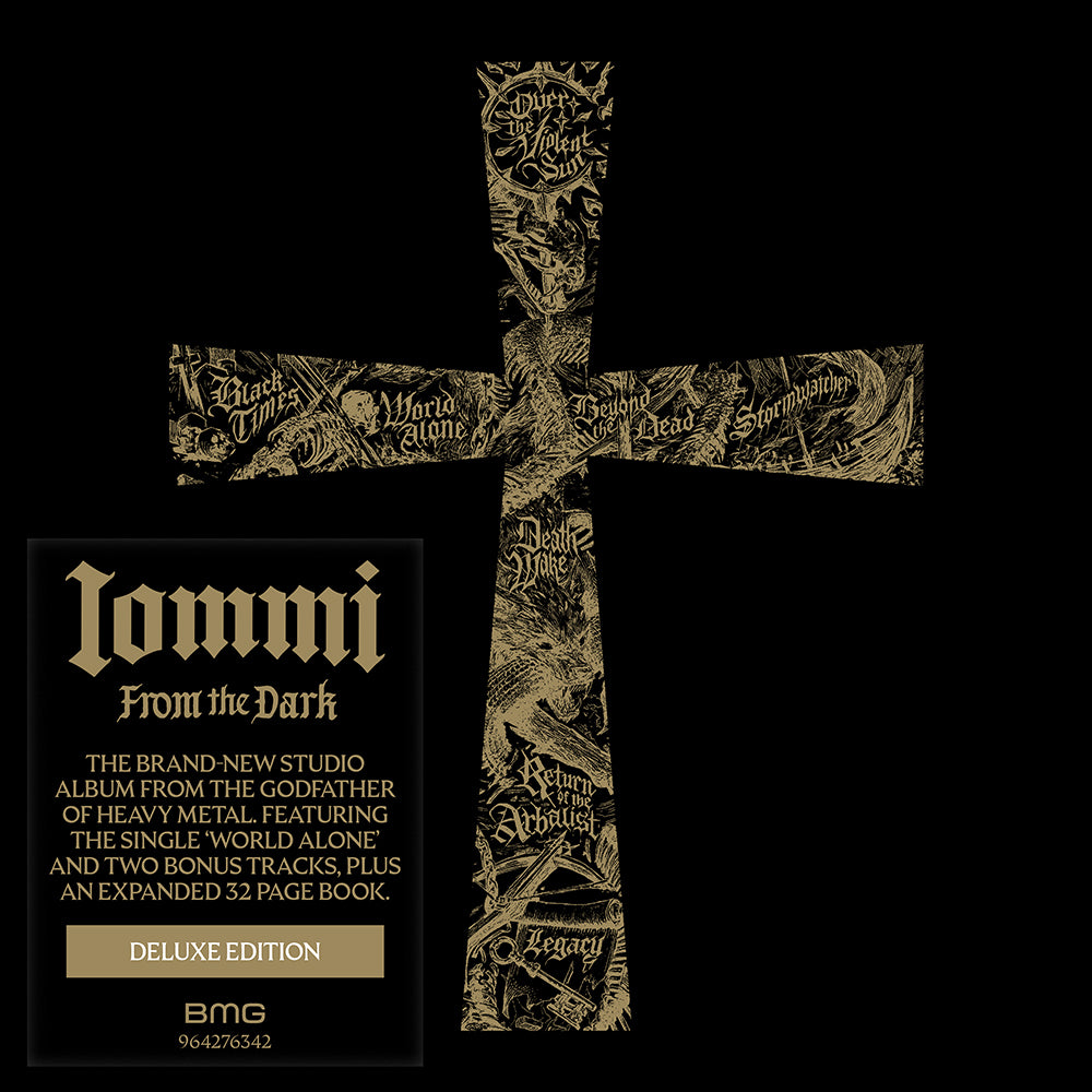 From The Dark | CD Deluxe Edition