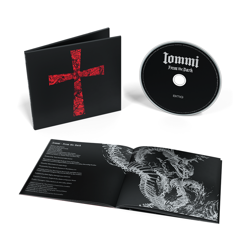 From The Dark | CD