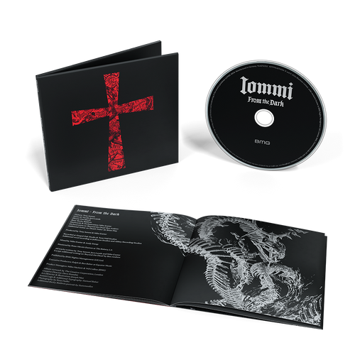 From The Dark | CD