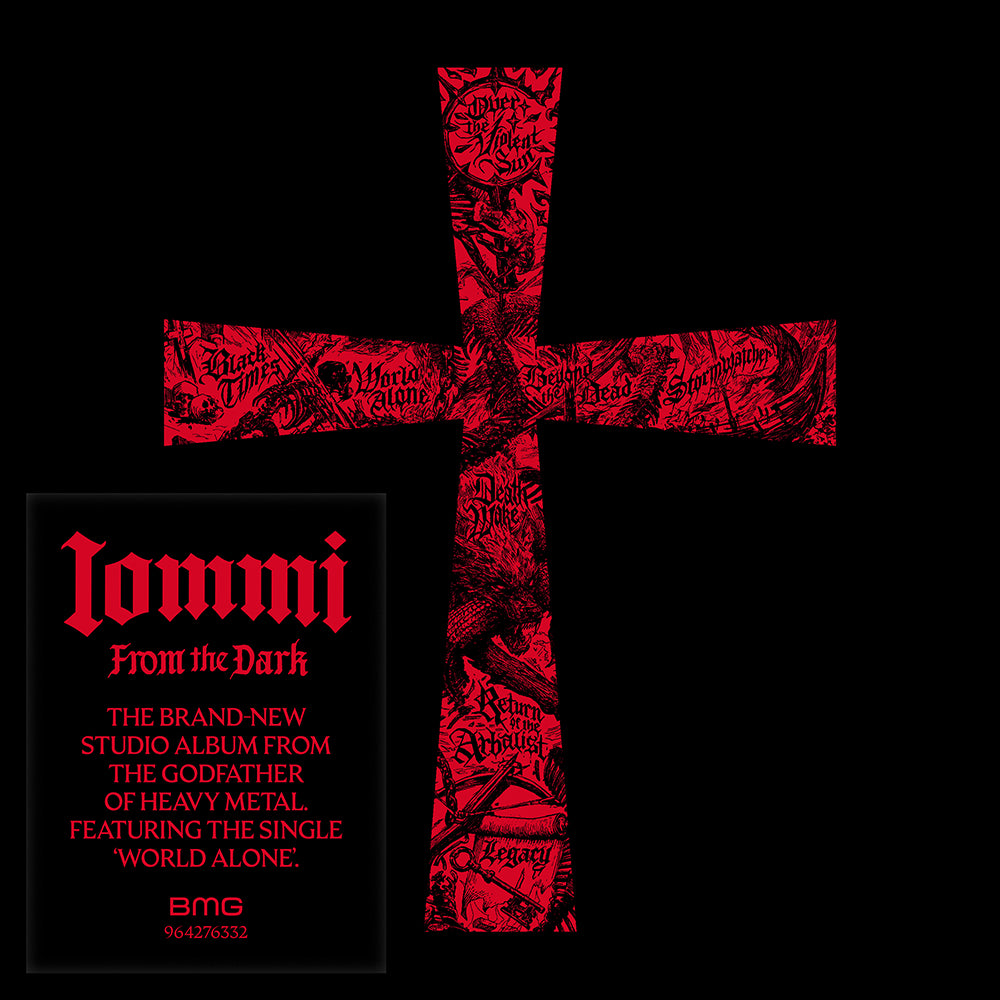 From The Dark | CD