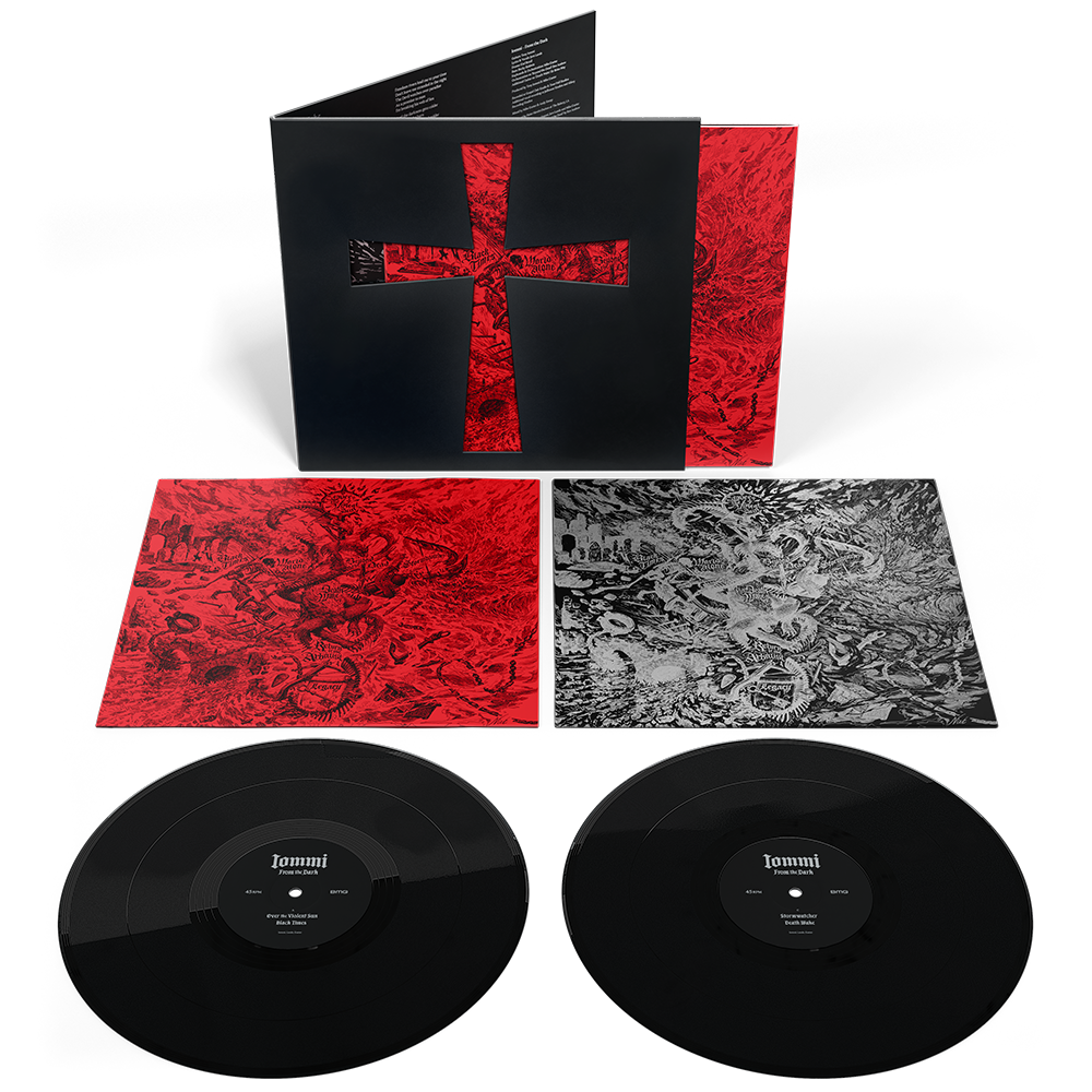 From The Dark | Doppio Vinile