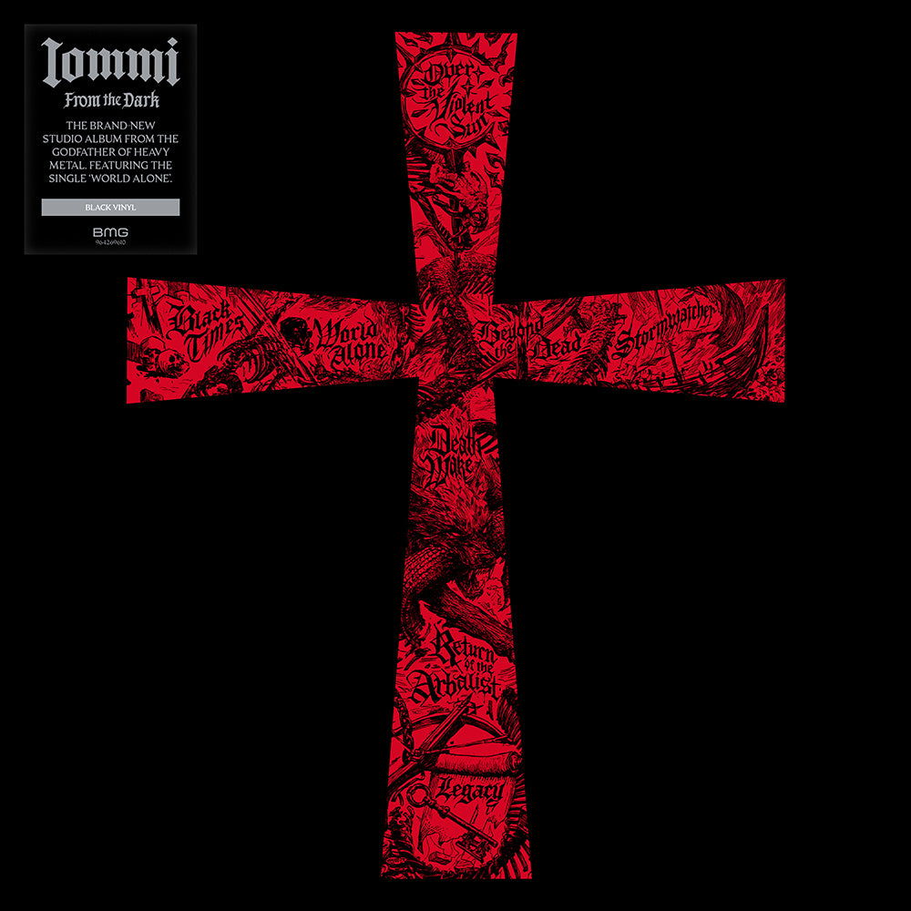 From The Dark | Doppio Vinile