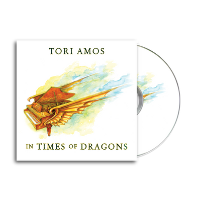 In Times Of Dragons | CD