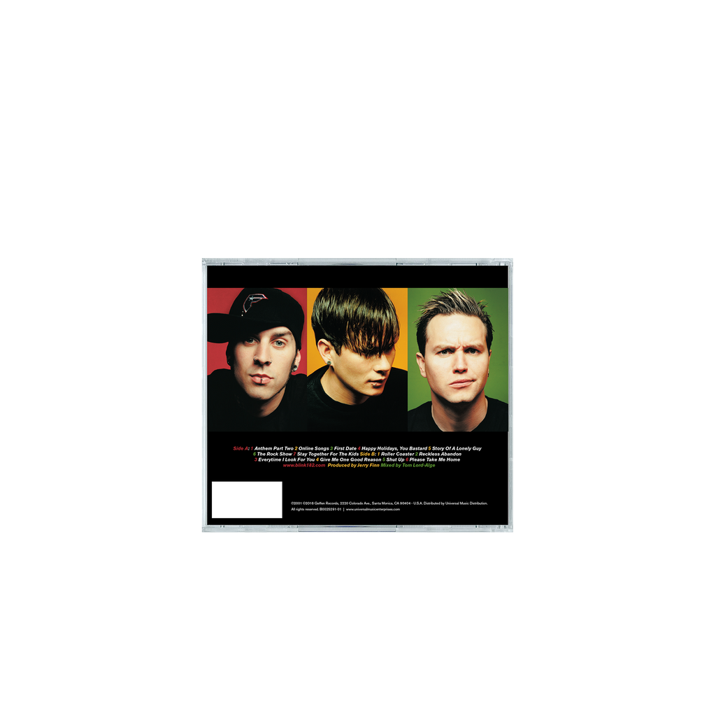 Take Off Your Pants And Jacket (25 Year Anniversary Edition) | CD