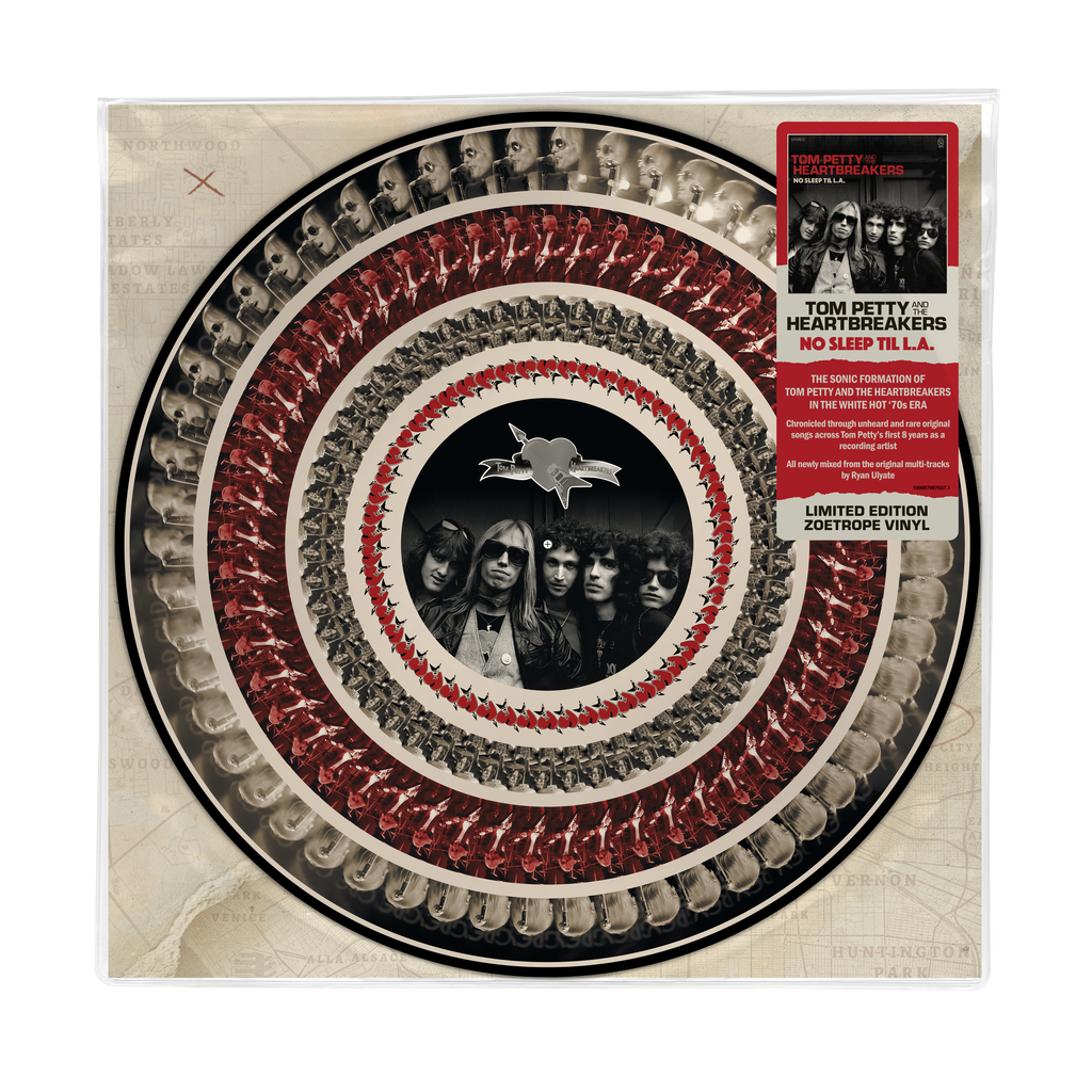 No Sleep Til L.A. | Vinile Zoetrope